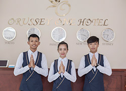 Welcome to Orussey One Hotel & Apartment